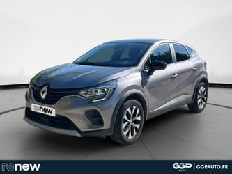 Voitures D'occasion À Avignon | Renault Captur 1.0 Eco-G 100Ch Evolution