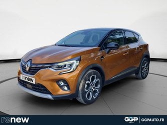Voitures D'occasion À Avignon | Renault Captur 1.5 Blue Dci 115Ch Intens Edc