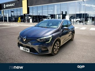 D'occasion À Avignon | Renault Clio 1.6 E-Tech Hybride 145Ch Techno