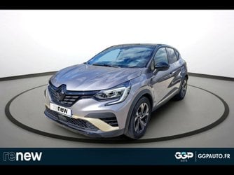 Voitures D'occasion À Avignon | Renault Captur 1.6 E-Tech Hybride 145Ch Engineered