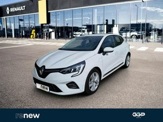 D'occasion À Avignon | Renault Clio 1.0 Tce 100Ch Business Gpl -21N