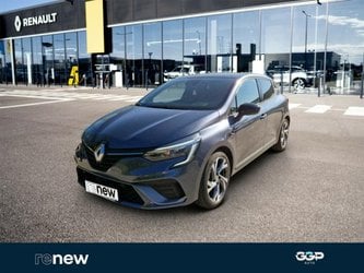 D'occasion À Avignon | Renault Clio 1.6 E-Tech Hybride 145Ch Rs Line