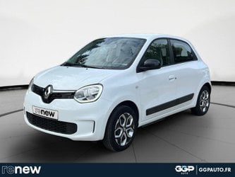 Voitures D'occasion À Avignon | Renault Twingo E-Tech Electric Equilibre R80 Achat Intégral