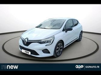 Voitures D'occasion À Avignon | Renault Clio 1.0 Tce 100Ch Evolution Gpl