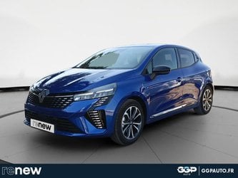 Voitures D'occasion À Avignon | Renault Clio 1.6 E-Tech 145Ch Full Hybrid Techno - 24