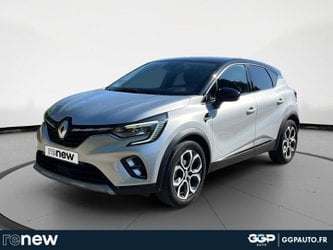 Voitures D'occasion À Avignon | Renault Captur 1.0 Tce 100Ch Intens Gpl -21