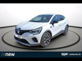 Voitures D'occasion À Avignon | Renault Captur 1.6 E-Tech Hybride 145Ch Evolution