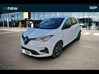 D'occasion À Avignon | Renault Zoe E-Tech Limited Charge Normale R110 Achat Intégral