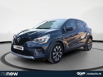 Voitures D'occasion À Avignon | Renault Captur 1.0 Eco-G 100Ch Evolution