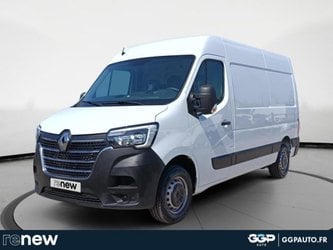 Voitures D'occasion À Avignon | Renault Master Fg F3500 L2H2 2.3 Blue Dci 135Ch Cabine Approfond...