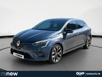 Voitures D'occasion À Avignon | Renault Clio 1.0 Tce 90Ch Equilibre