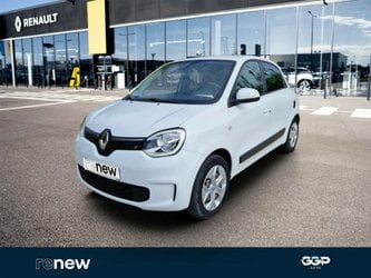 D'occasion À Avignon | Renault Twingo Electric Zen R80 Achat Intégral 3Cv