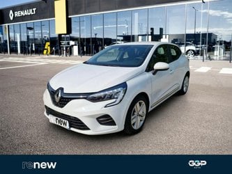 D'occasion À Avignon | Renault Clio 1.0 Tce 100Ch Business Gpl -21N