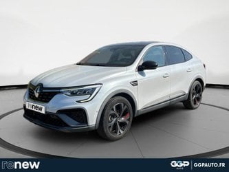 Voitures D'occasion À Avignon | Renault Arkana 1.6 E-Tech Hybride 145Ch Rs Line Fast Track