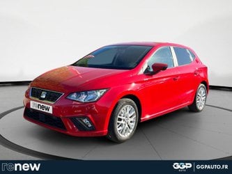 Voitures D'occasion À Avignon | Seat Ibiza 1.0 Ecotsi 95Ch Start/Stop Urban