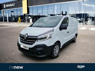 D'occasion À Avignon | Renault Trafic Fg L1H1 1000 2.0 Dci 120Ch Grand Confort E6