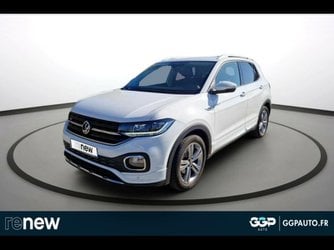 Voitures D'occasion À Avignon | Volkswagen T-Cross 1.0 Tsi 110Ch R-Line Dsg7