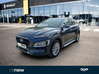 D'occasion À Avignon | Hyundai Kona 1.0 T-Gdi 120Ch Fap Intuitive