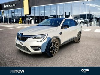 Voitures D'occasion À Avignon | Renault Arkana 1.6 E-Tech Hybride 145Ch Techno -22