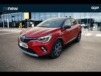 D'occasion À Avignon | Renault Captur 1.0 Tce 90Ch Techno