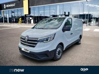 D'occasion À Avignon | Renault Trafic Fg L1H1 2T8 2.0 Blue Dci 130Ch Grand Confort