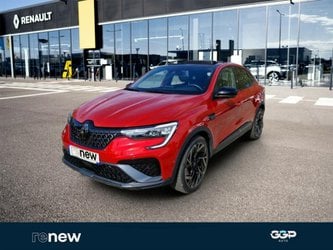 D'occasion À Avignon | Renault Arkana 1.6 E-Tech 145Ch Full Hybrid Esprit Alpine -24