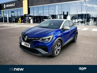 Voitures D'occasion À Avignon | Renault Captur 1.6 E-Tech Hybride 145Ch Rs Line -21