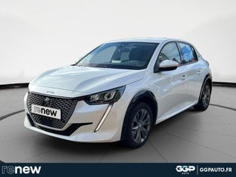 Voitures D'occasion À Avignon | Peugeot 208 E- 136Ch Allure