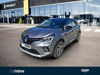 D'occasion À Avignon | Renault Captur 1.6 E-Tech Hybride 145Ch Techno