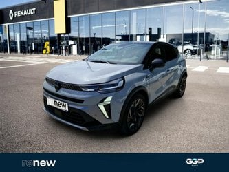 D'occasion À Avignon | Renault Captur 1.6 E-Tech Full Hybrid 145Ch Esprit Alpine