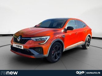 Voitures D'occasion À Avignon | Renault Arkana 1.6 E-Tech 145Ch Rs Line -21B