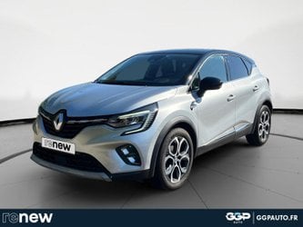 Voitures D'occasion À Avignon | Renault Captur 1.3 Tce Mild Hybrid 140Ch Techno