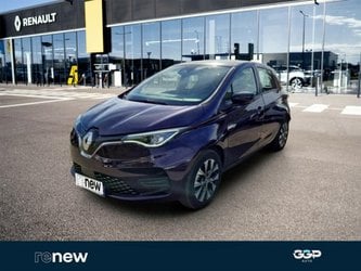 D'occasion À Avignon | Renault Zoe E-Tech Evolution Charge Normale R110 Achat Intégral - My22