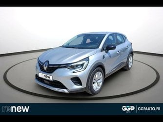 Voitures D'occasion À Avignon | Renault Captur 1.5 Blue Dci 95Ch Business