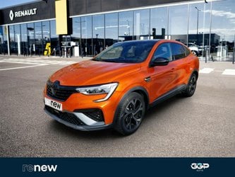 D'occasion À Avignon | Renault Arkana 1.6 E-Tech 145Ch Full Hybrid 22 Engineered