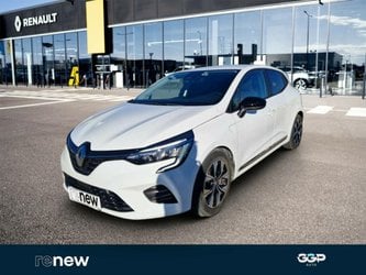 Voitures D'occasion À Avignon | Renault Clio 1.6 E-Tech Hybride 145Ch Evolution