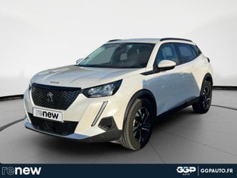 Voitures D'occasion À Avignon | Peugeot 2008 1.2 Puretech 100Ch S&S Allure 122G