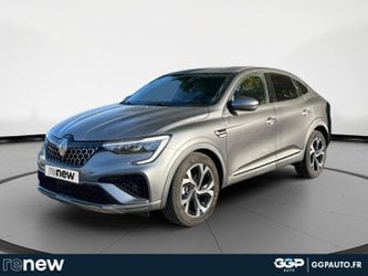 Voitures D'occasion À Avignon | Renault Arkana 1.6 E-Tech 145Ch Full Hybrid Techno -23