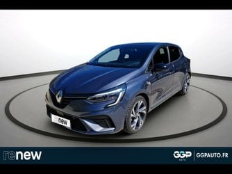 D'occasion À Avignon | Renault Clio 1.6 E-Tech Hybride 145Ch Rs Line