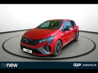 Voitures D'occasion À Avignon | Renault Clio 1.6 E-Tech 145Ch Full Hybrid Esprit Alpine