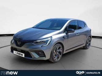Voitures D'occasion À Avignon | Renault Clio 1.6 E-Tech Hybride 145Ch Engineered