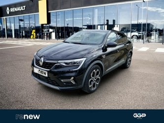 Voitures D'occasion À Avignon | Renault Arkana 1.6 E-Tech Hybride 145Ch Techno -22