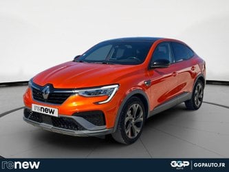 Voitures D'occasion À Avignon | Renault Arkana 1.3 Tce Mild Hybrid 160Ch Rs Line Edc -22