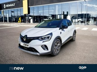 D'occasion À Avignon | Renault Captur 1.6 E-Tech Hybride Rechargeable 160Ch Intens -21