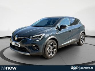 Voitures D'occasion À Avignon | Renault Captur 1.3 Tce 140Ch Fap Intens Edc -21