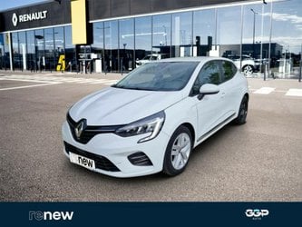 D'occasion À Avignon | Renault Clio 1.0 Tce 100Ch Business Gpl -21N