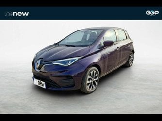 D'occasion À Avignon | Renault Zoe E-Tech Limited Charge Normale R110 Achat Intégral