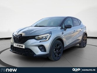 Voitures D'occasion À Avignon | Renault Captur 1.3 Tce 160Ch Fap Rive Gauche Edc