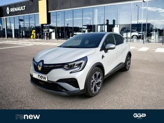 D'occasion À Avignon | Renault Captur 1.3 Tce 140Ch Fap Rs Line Edc -21B
