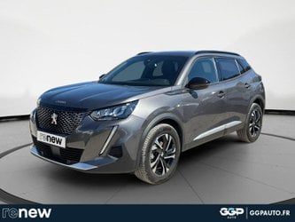Voitures D'occasion À Avignon | Peugeot 2008 1.2 Puretech 130Ch S&S Allure Pack